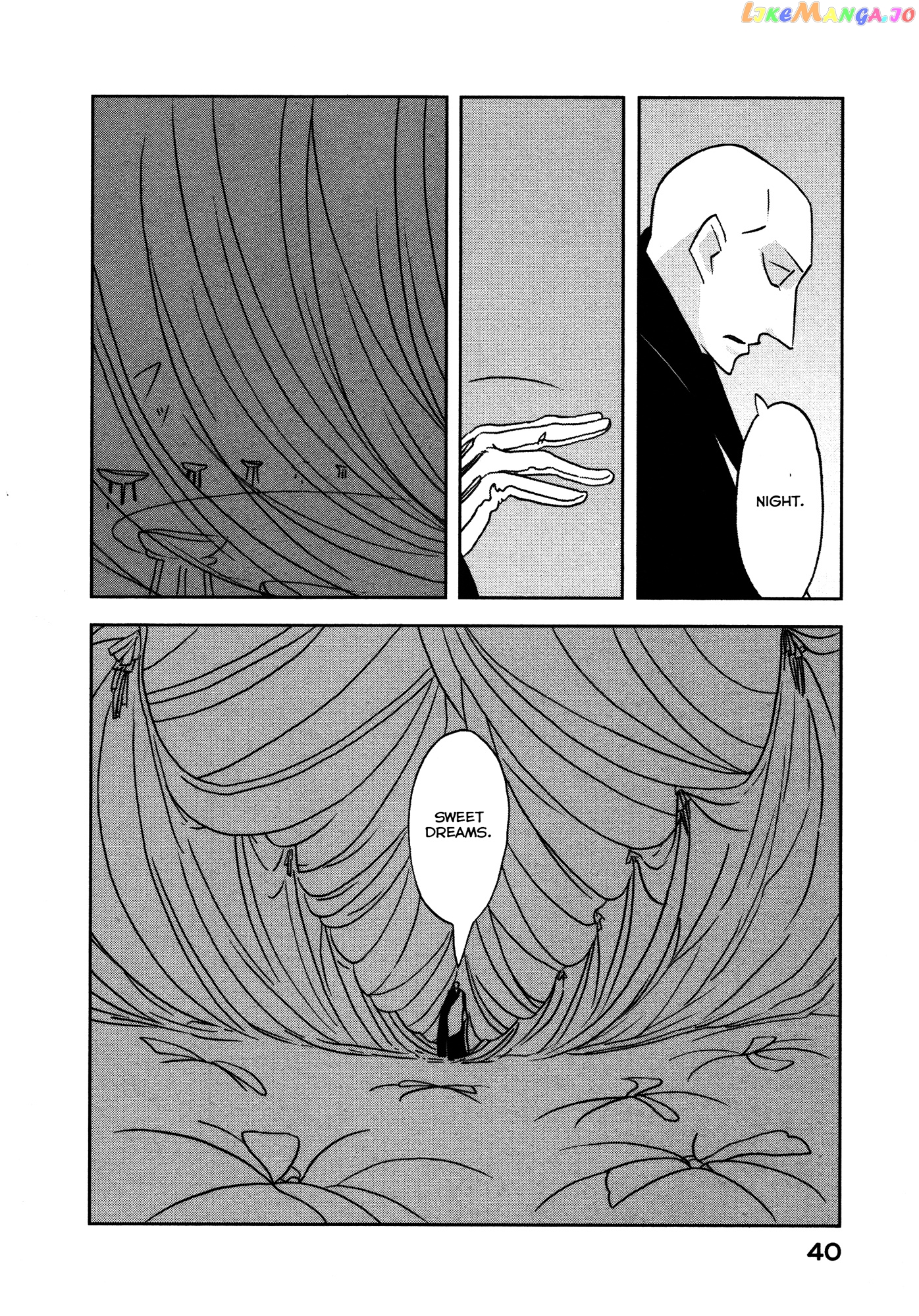 Land of the Lustrous, Chapter 15 image 10
